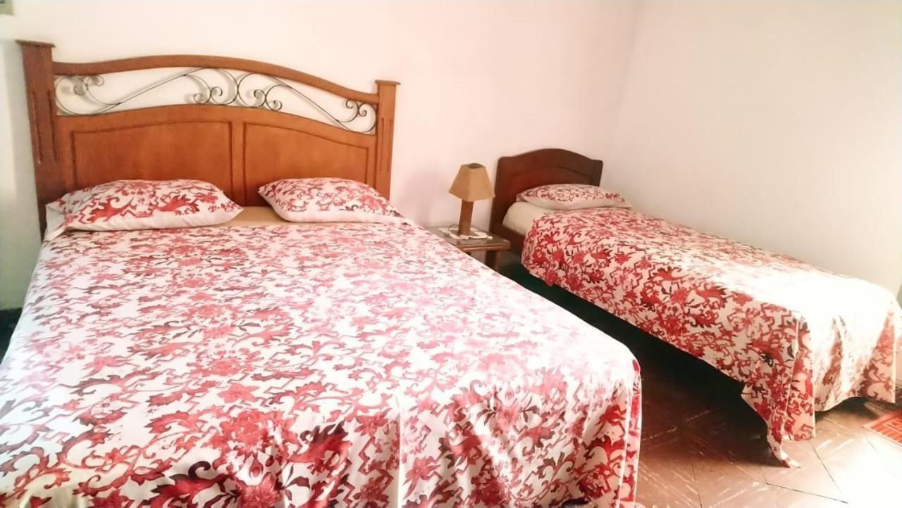 Tagua Hospedaje Asunción Eksteriør billede